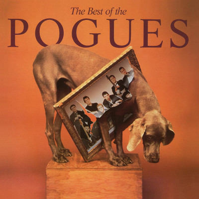 Vinyl The Pogues - THE BEST OF THE POGUES
