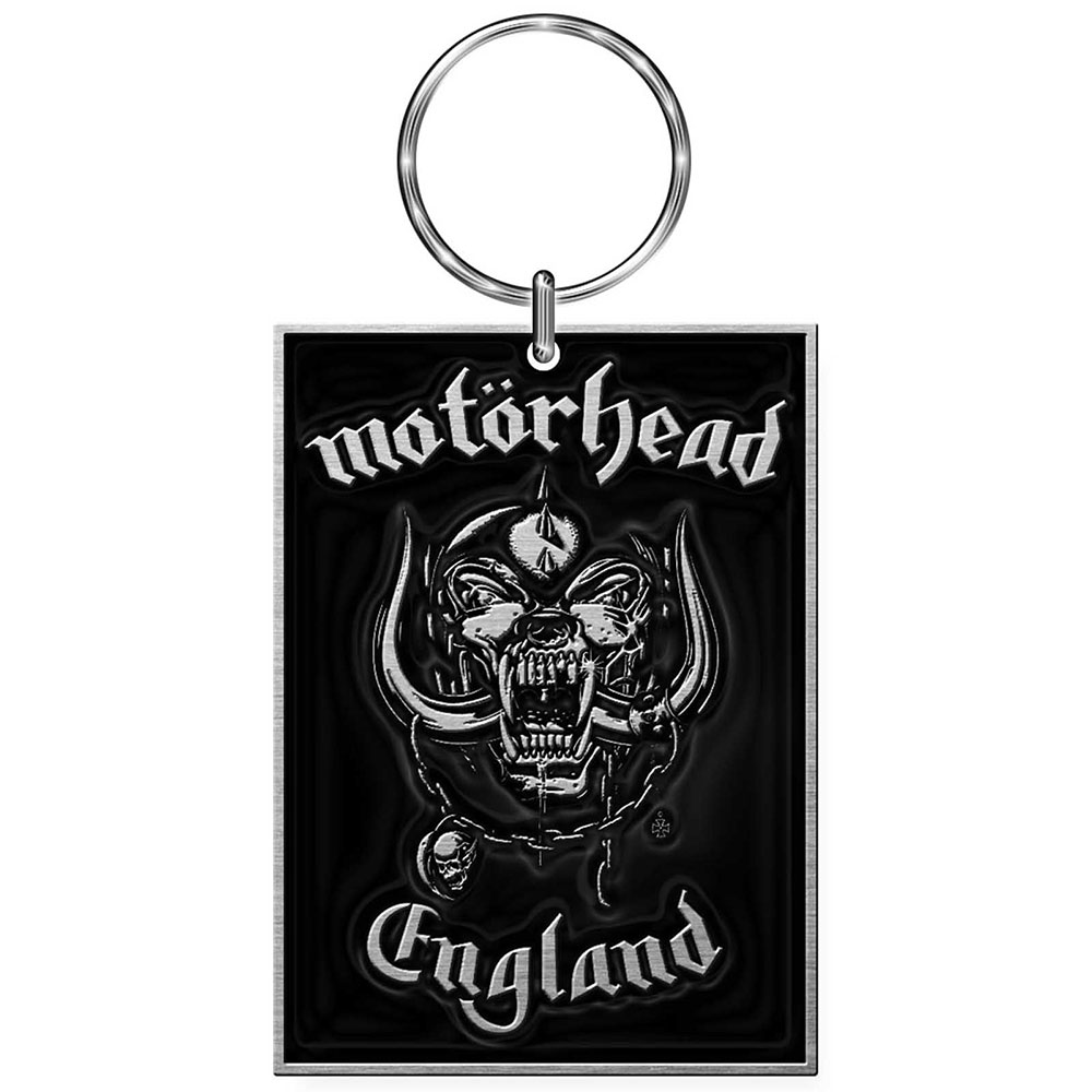 Kľúčenka Motörhead - England