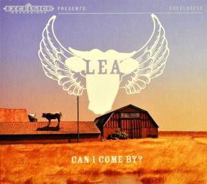 CD Lea Kliphuis - CAN I COME BY?