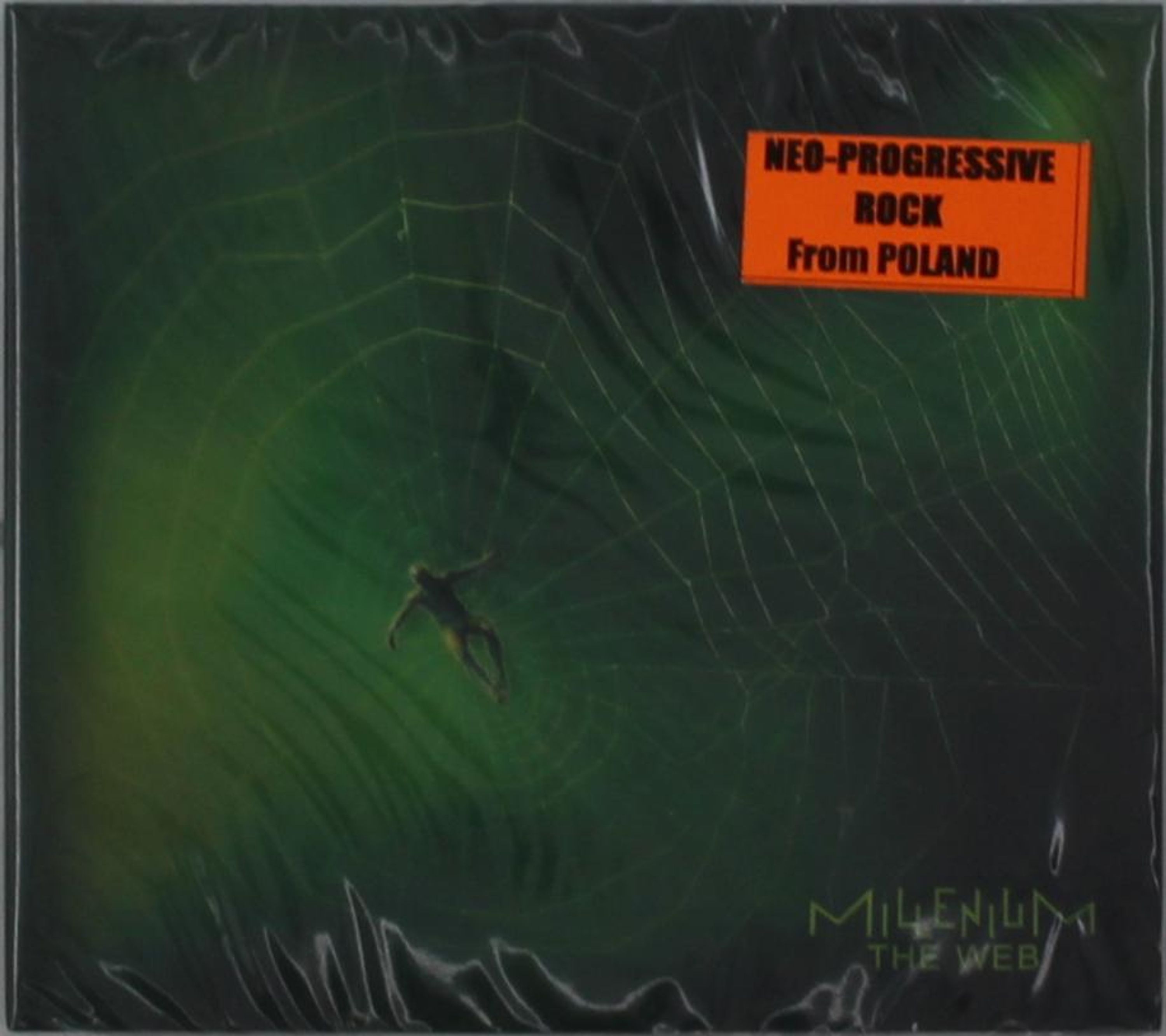 CD Millenium - WEB