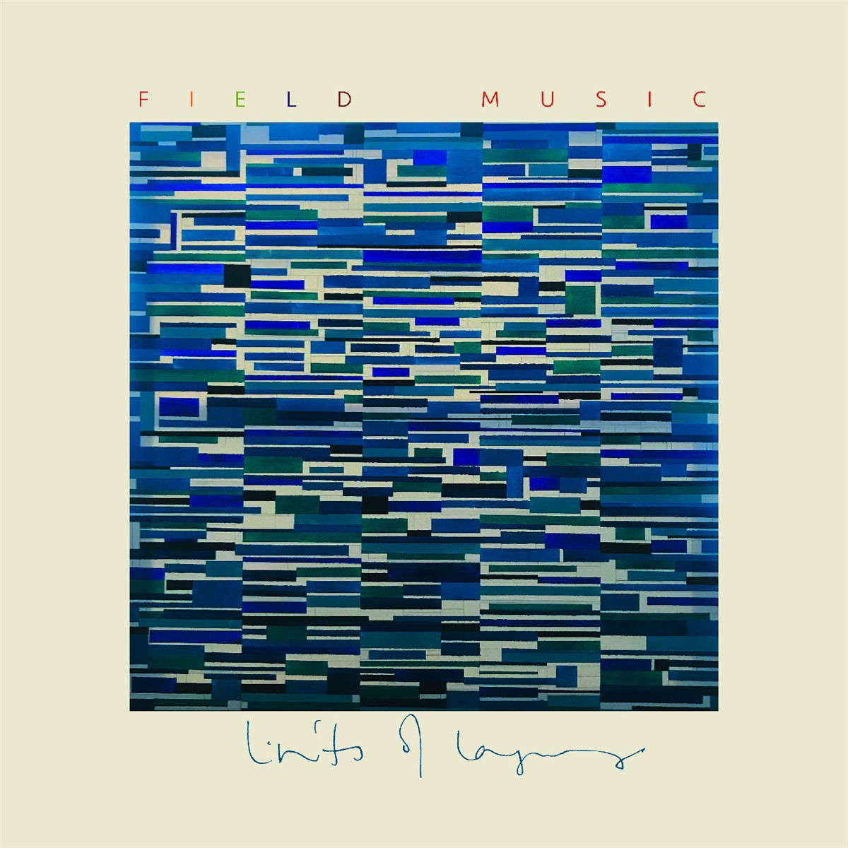 Vinyl Field Music - LIMITS OF LANGUAGE