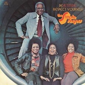 Vinyl The Staple Singers - Be Altitude: Respect Yourself
