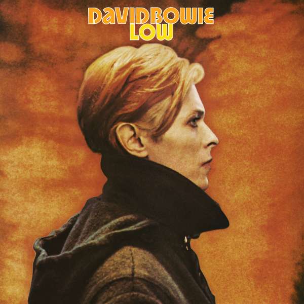 Vinyl David Bowie - LOW (2017 REMASTERED VERSION)