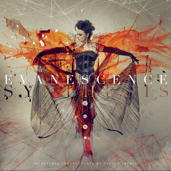 CD Evanescence - SYNTHESIS