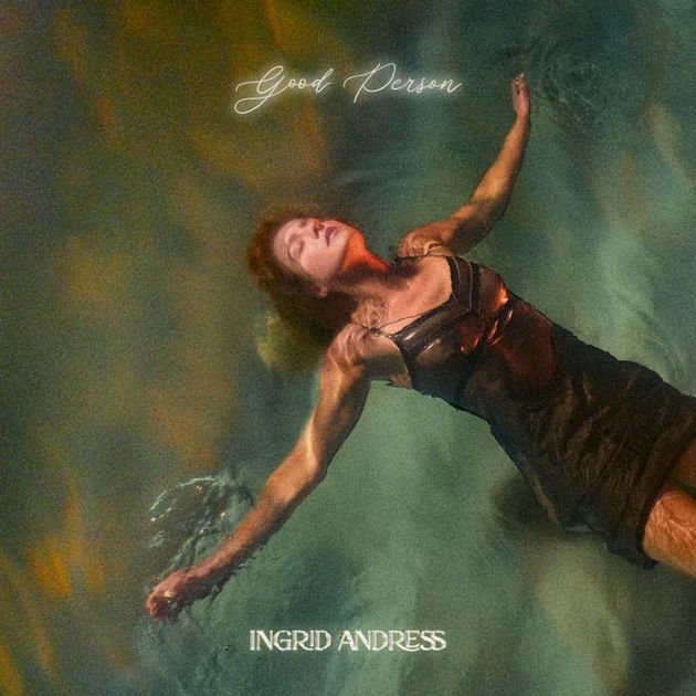 CD Ingrid Andress - GOOD PERSON