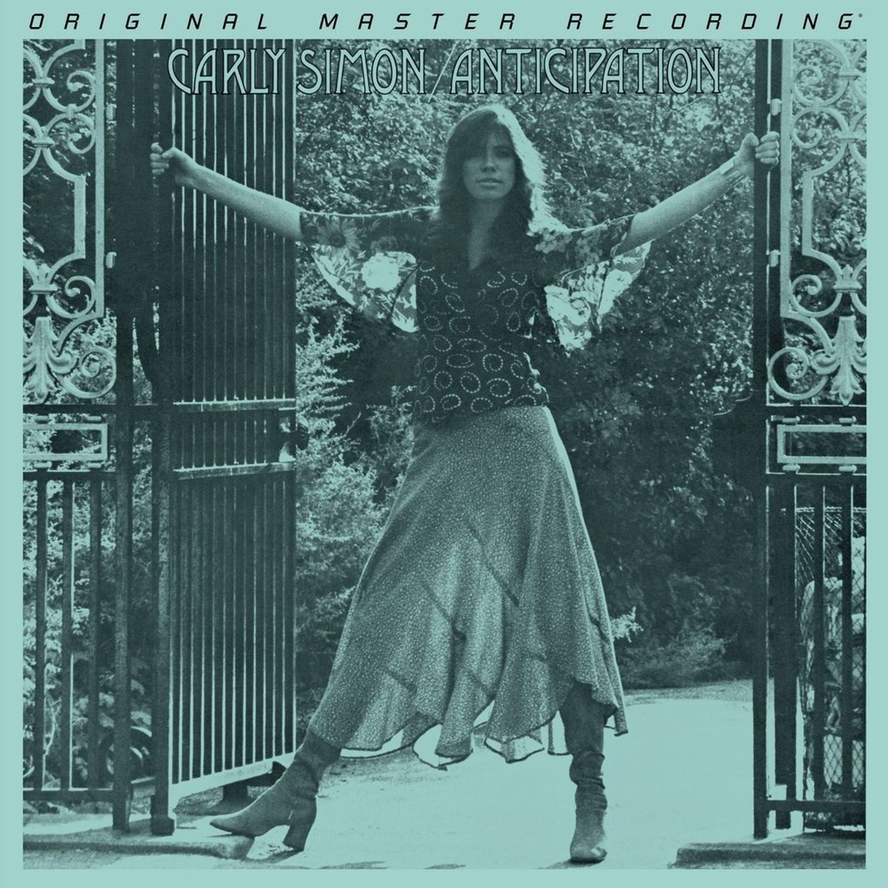 Vinyl Carly Simon - ANTICIPATION