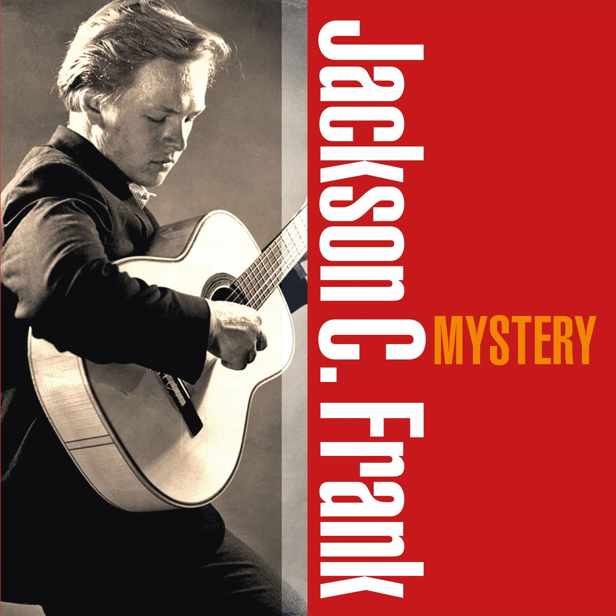 CD Jackson C. Frank - MYSTERY