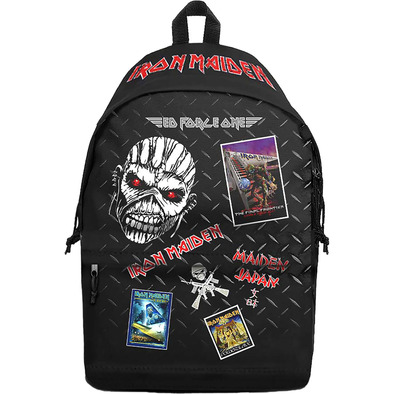 Batoh Iron Maiden - Tour