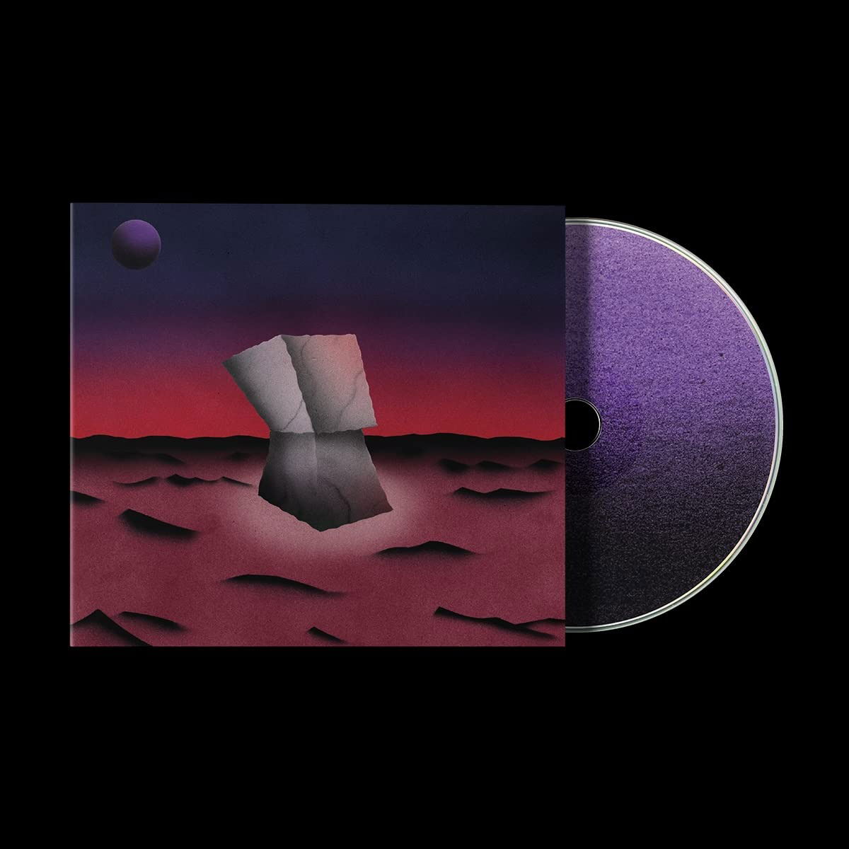 CD King Krule - SPACE HEAVY