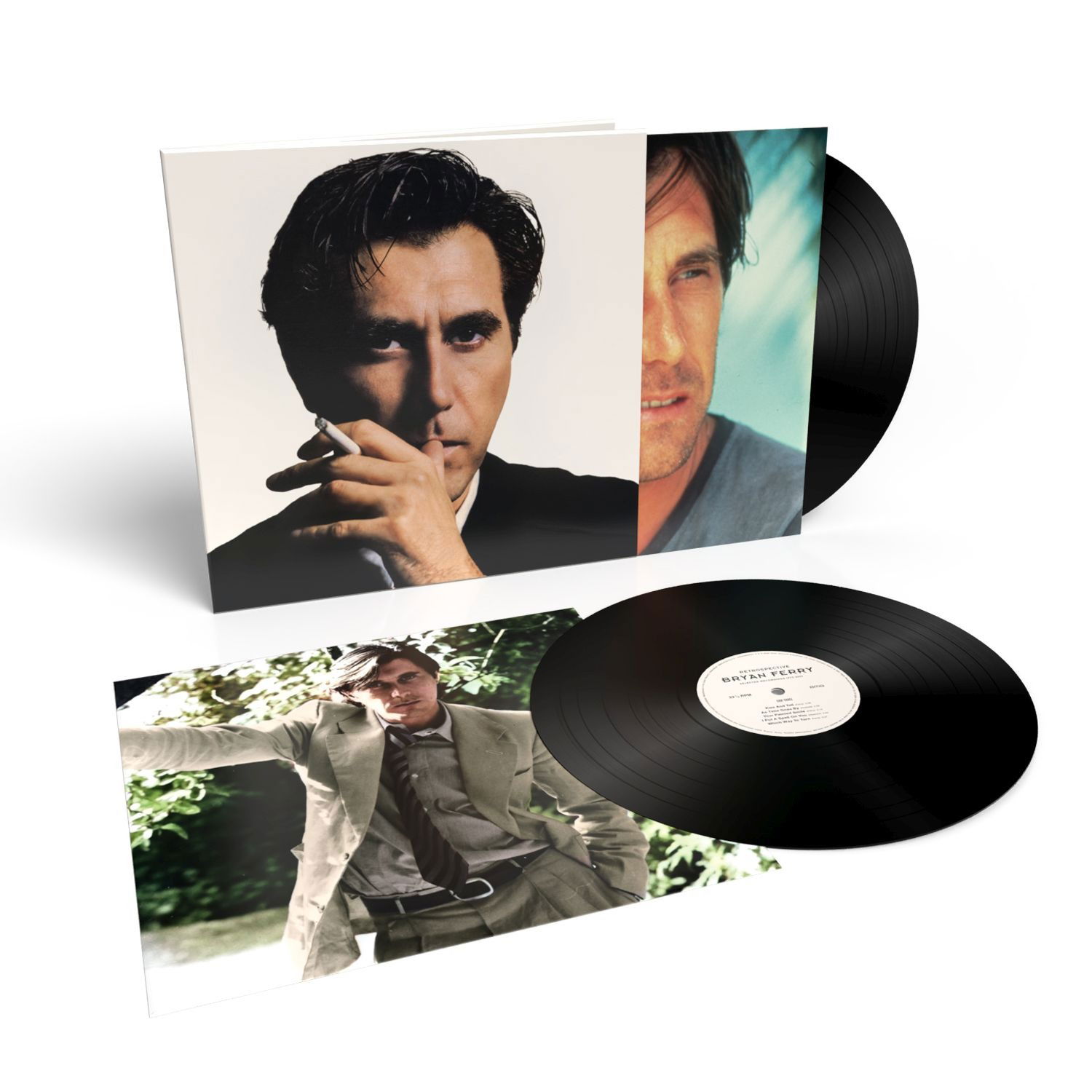 Vinyl Bryan Ferry - RETROSPECTIVE 1973-2023