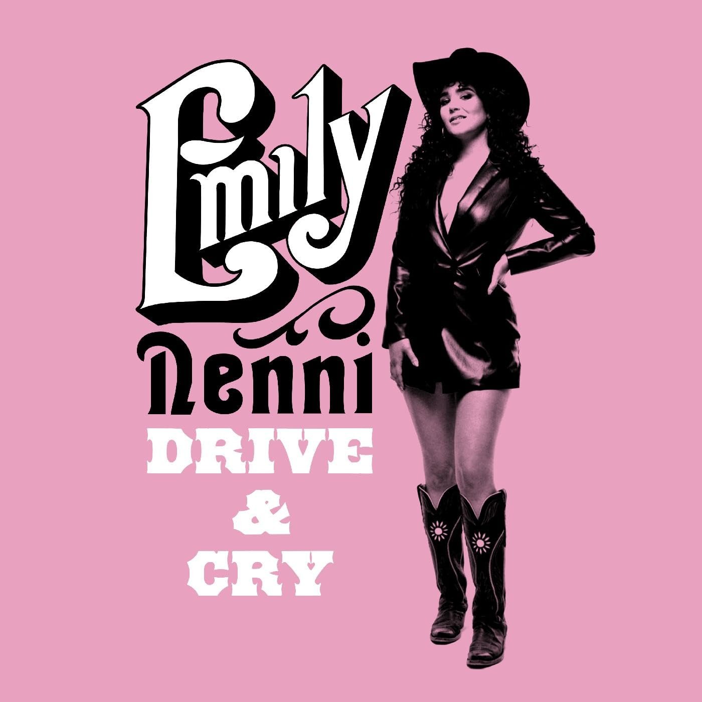 CD Emily Nenni - DRIVE & CRY