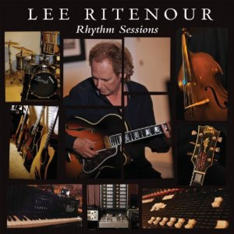 CD Lee Ritenour - RHYTHM SESSIONS