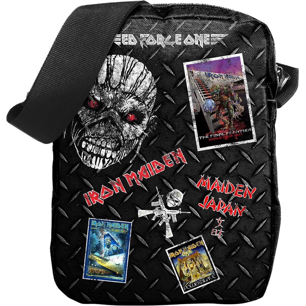 Taška Iron Maiden - Tour