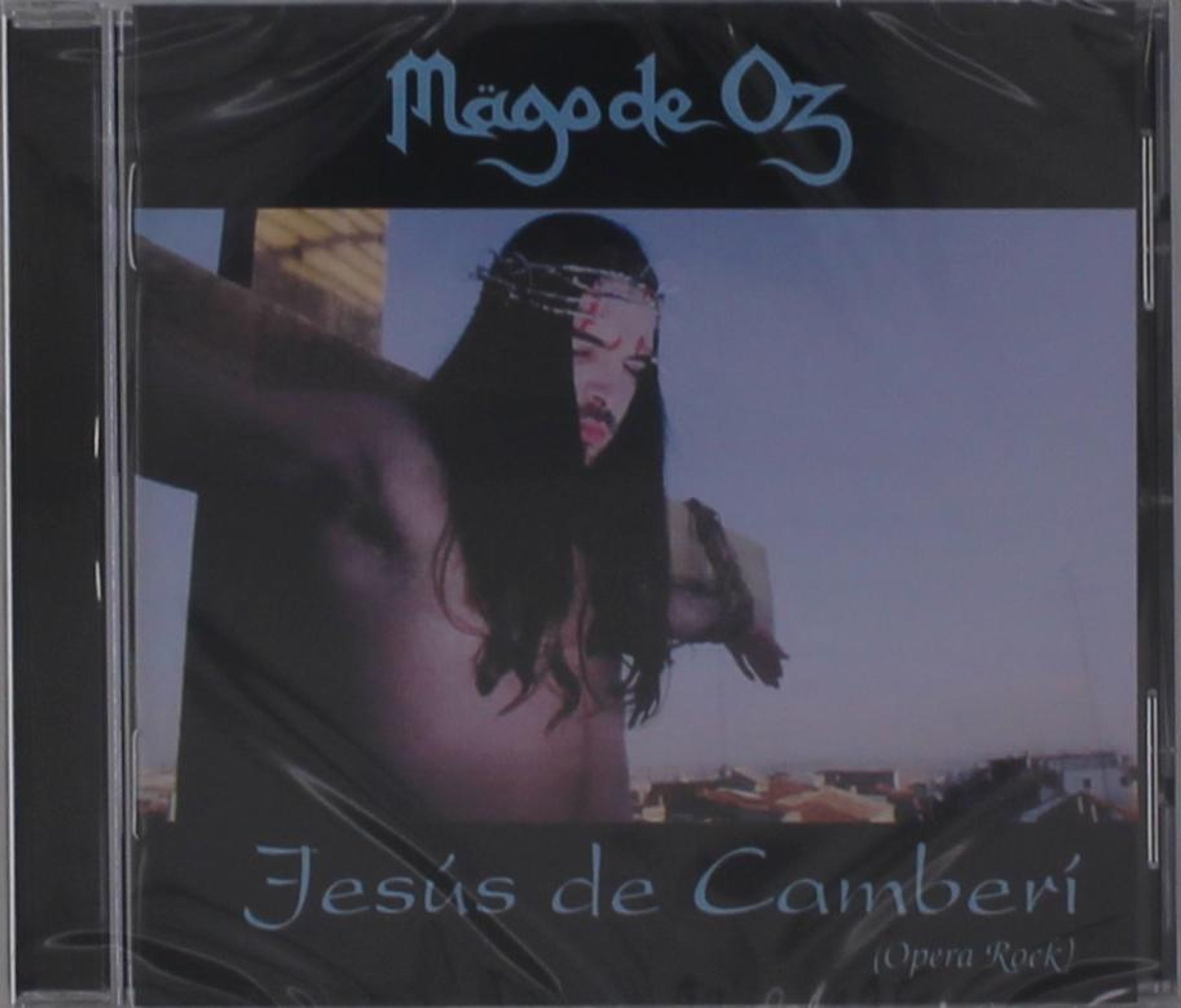 CD Mägo de Oz - Mago De Oz - Jesus De Chamberi