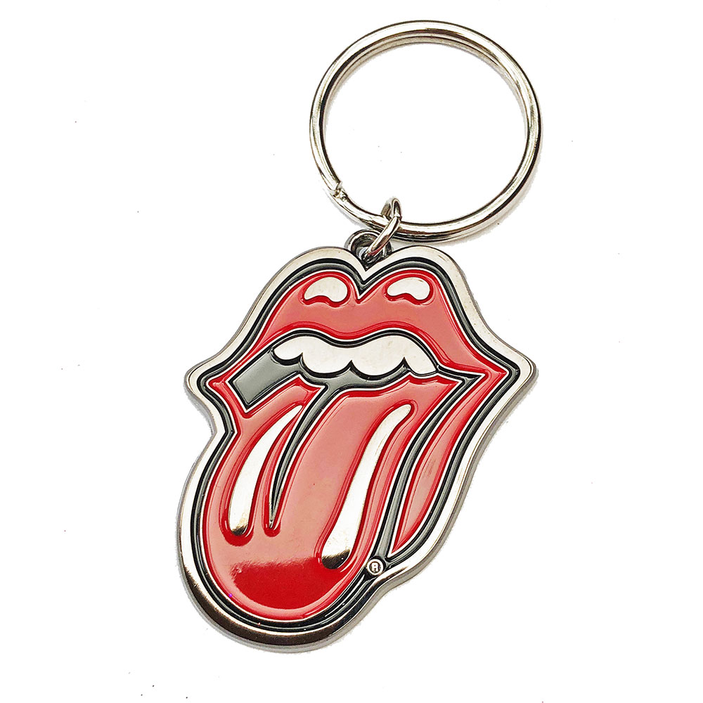 Kľúčenka The Rolling Stones - Classic Tongue
