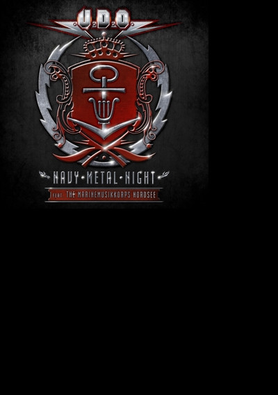 CD U.D.O. - Navy Metal Night