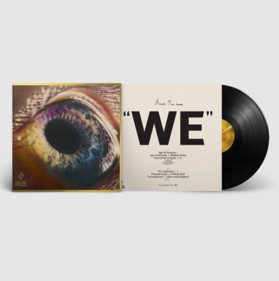 Vinyl Arcade Fire - We