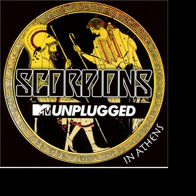 CD Scorpions - MTV UNPLUGGED