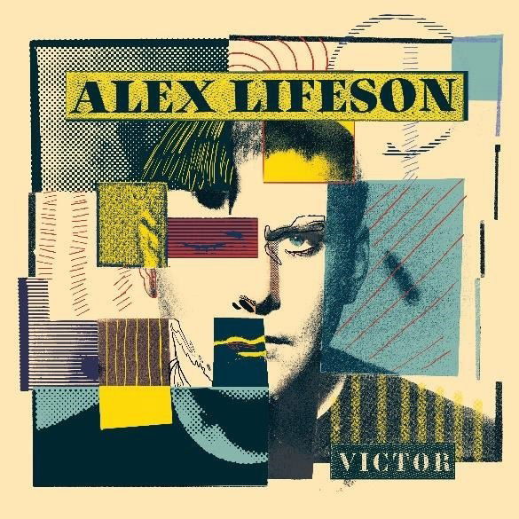 Vinyl Alex Lifeson - VICTOR (LIMITED CLEAR VINYL)