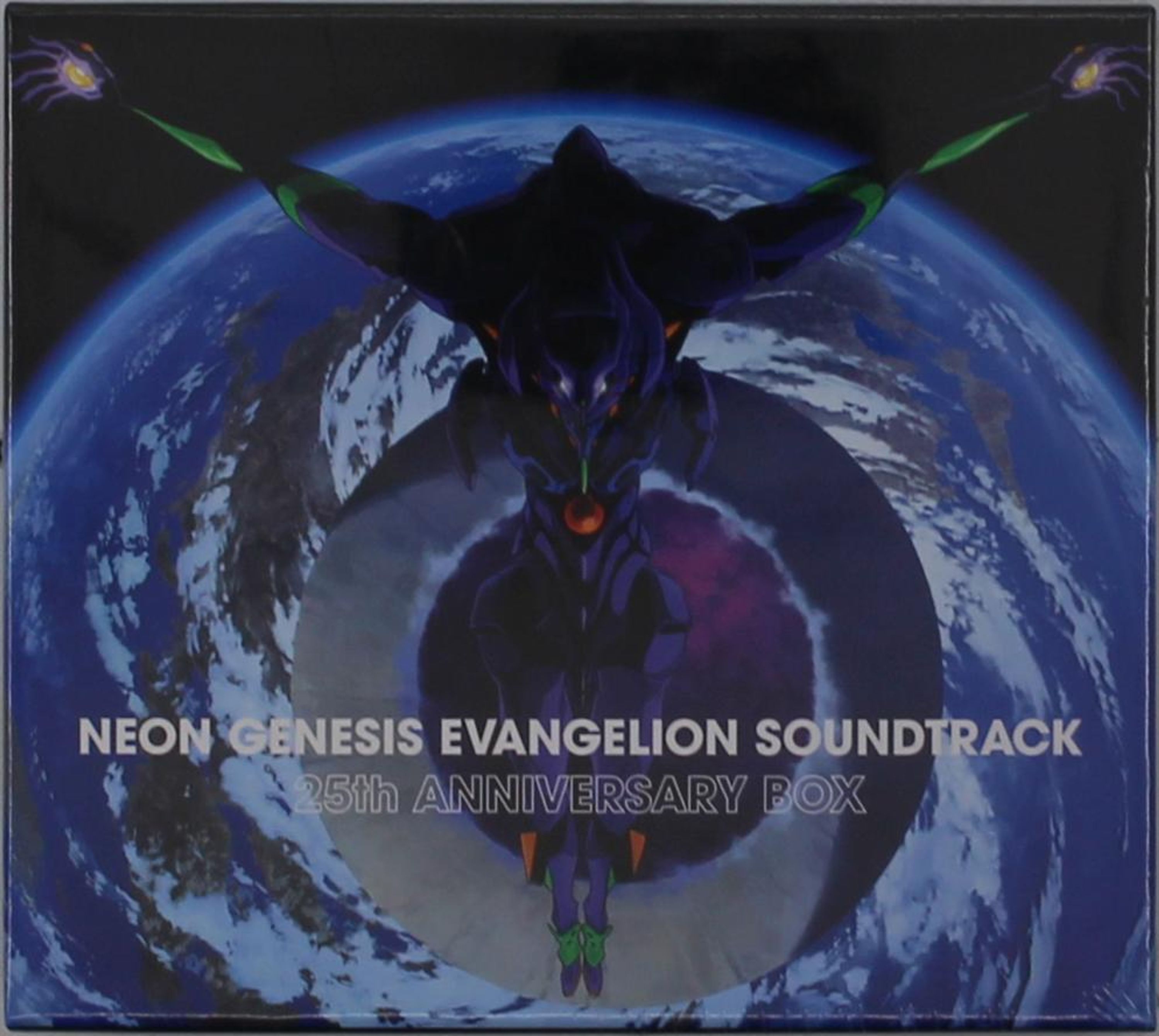 CD - NEON GENESIS EVANGELIO...