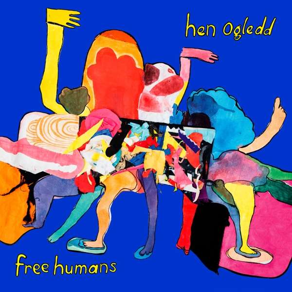 CD Hen Ogledd - FREE HUMANS