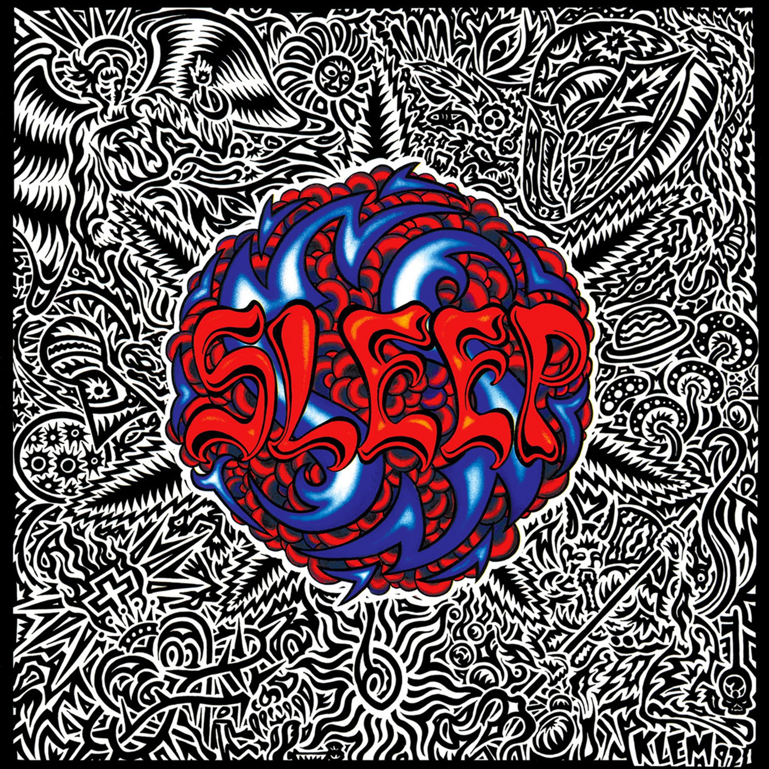 CD Sleep - Sleep's Holy Mountain