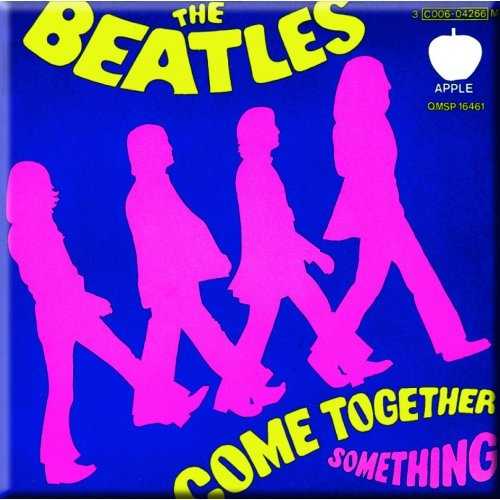 Magnetka The Beatles - Come Together/Something