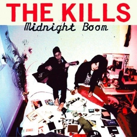 CD The Kills - MIDNIGHT BOOM