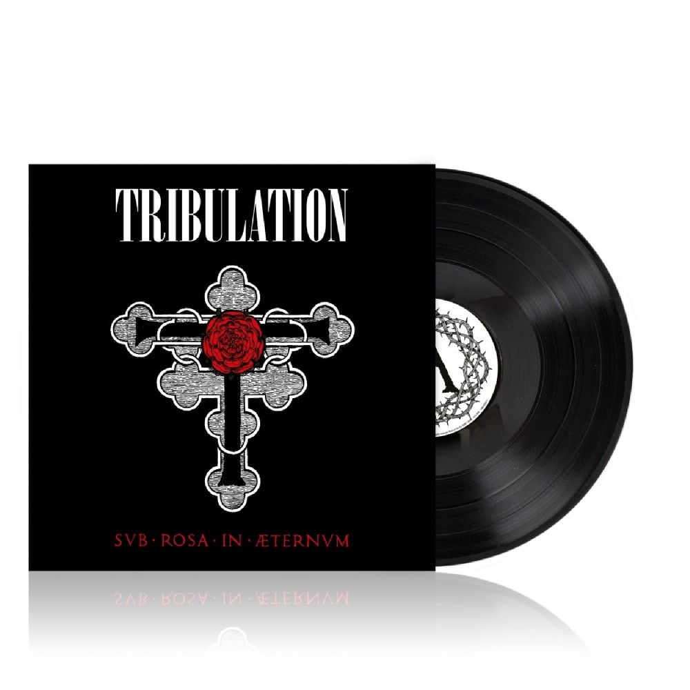Vinyl Tribulation - Sub Rosa In Æternum