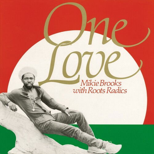 Vinyl Roots Radics - ONE LOVE