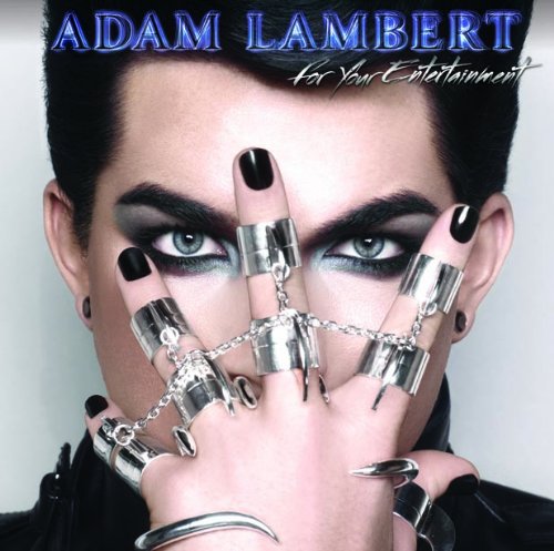 CD Adam Lambert - For Your Entertainment