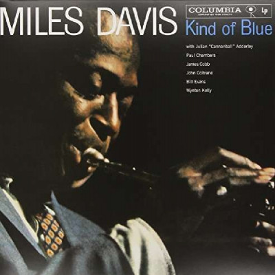 Vinyl Miles Davis - KIND OF BLUE
