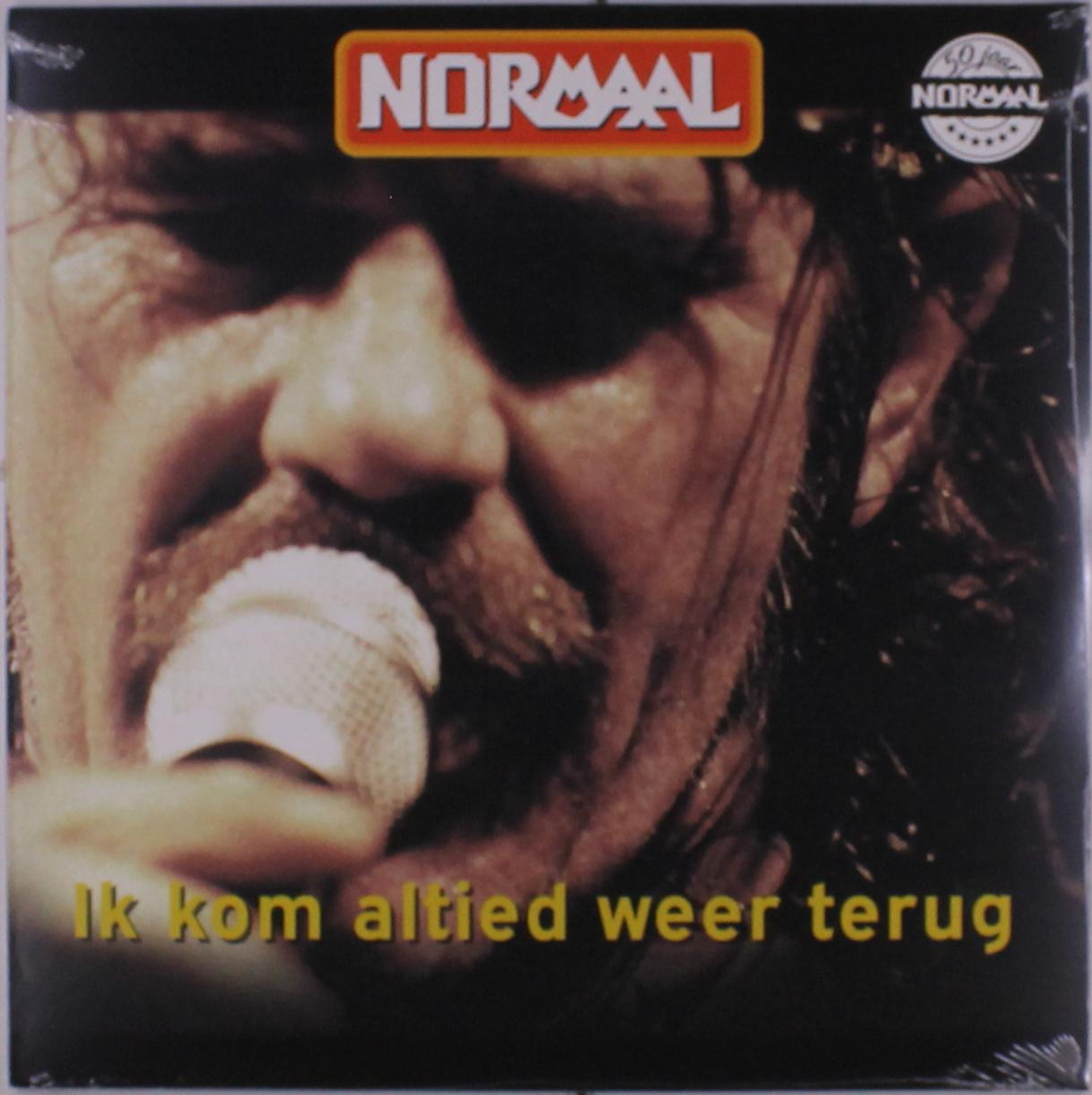 Vinyl Normaal - IK KOM ALTIED WEER TERUG