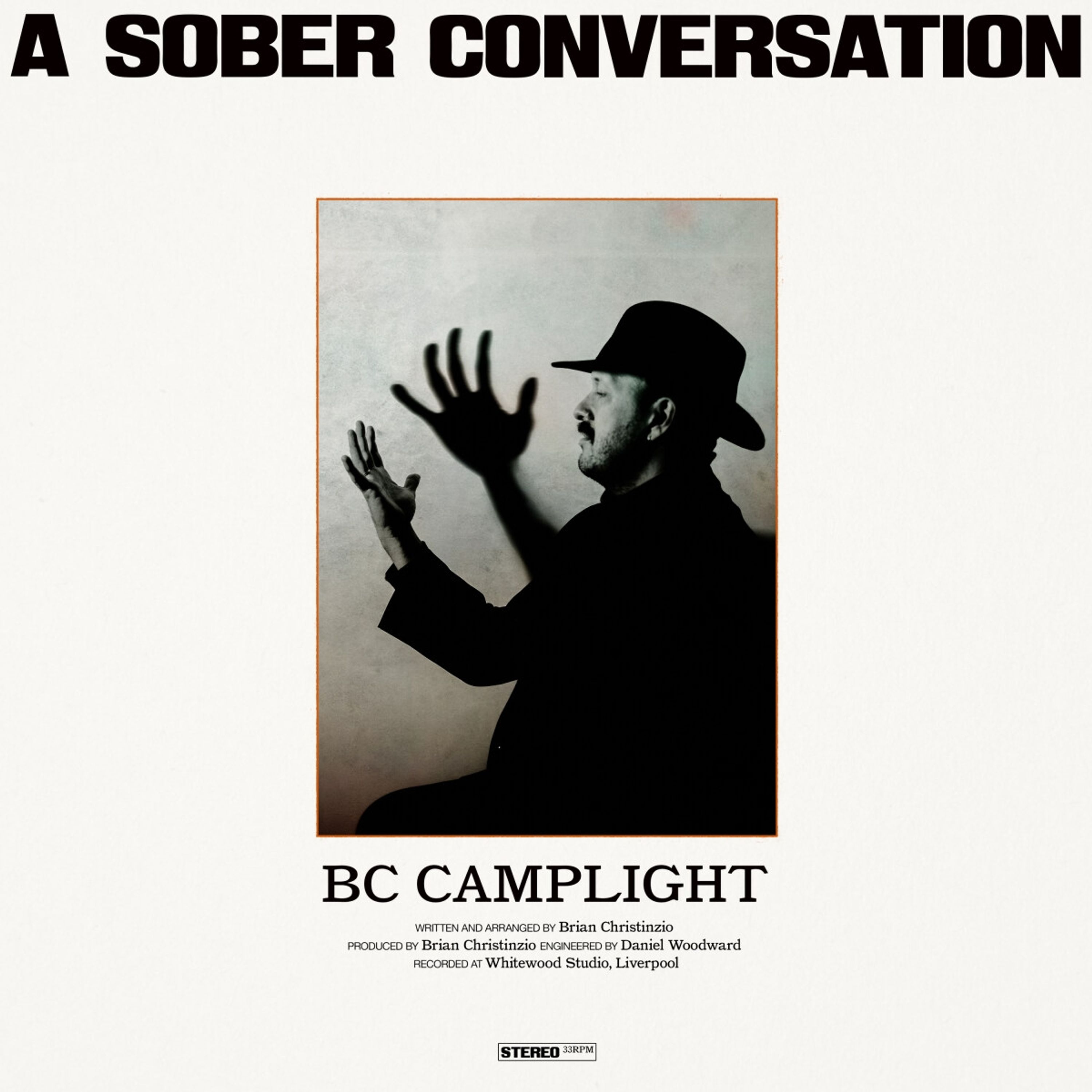 CD BC Camplight - A SOBER CONVERSATION