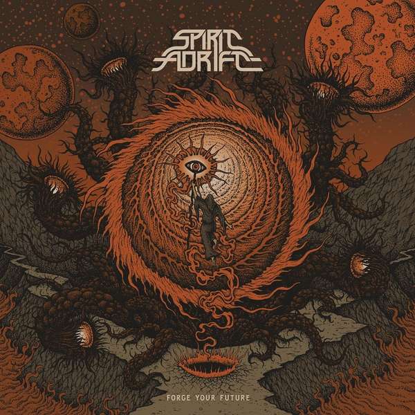 Vinyl Spirit Adrift - Forge Your Future - Ep