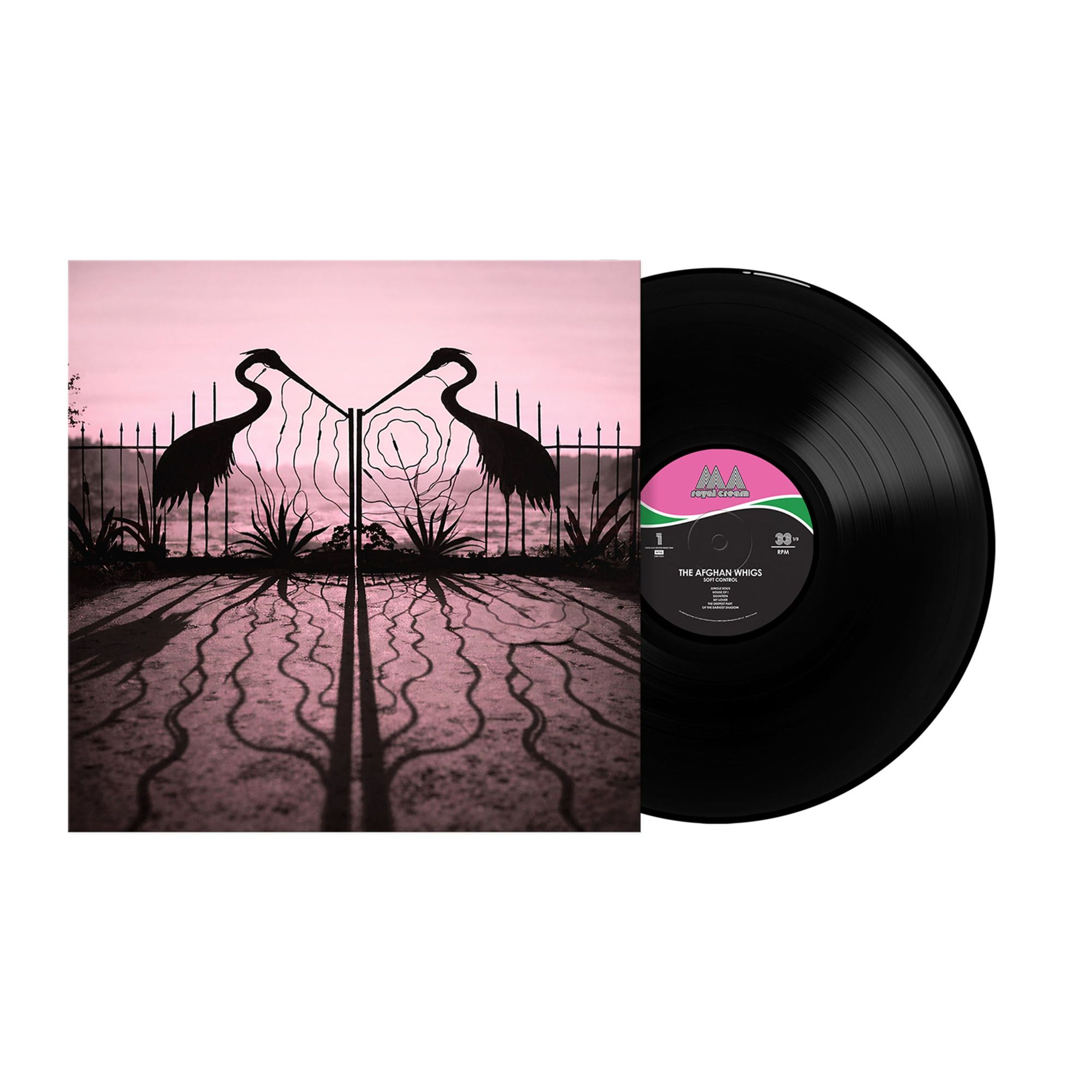 Vinyl The Afghan Whigs - SOFT CONTROL