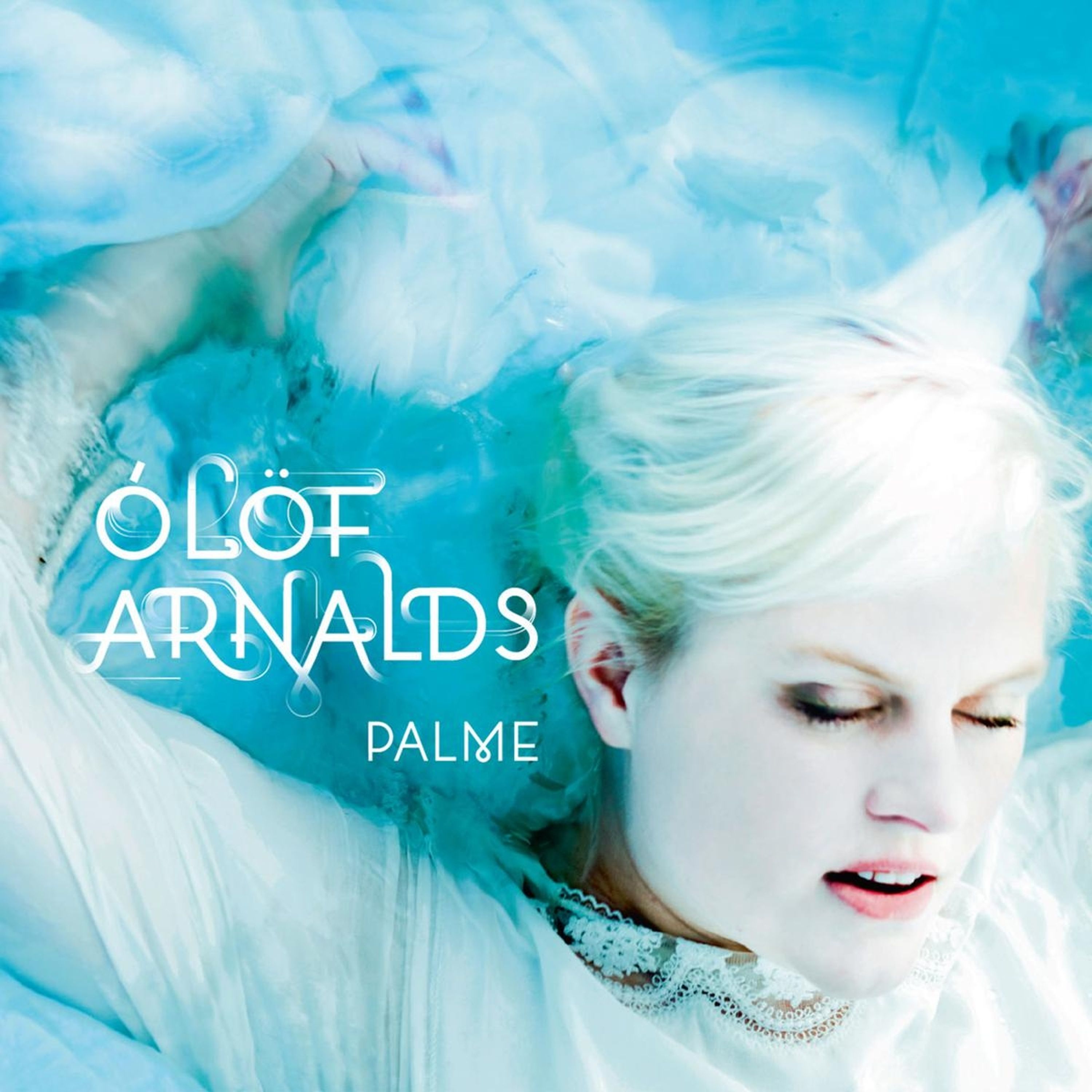 Vinyl Ólöf Arnalds - ARNALDS, OLOF - PALME
