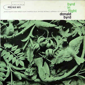 Vinyl Donald Byrd - BYRD IN FLIGHT