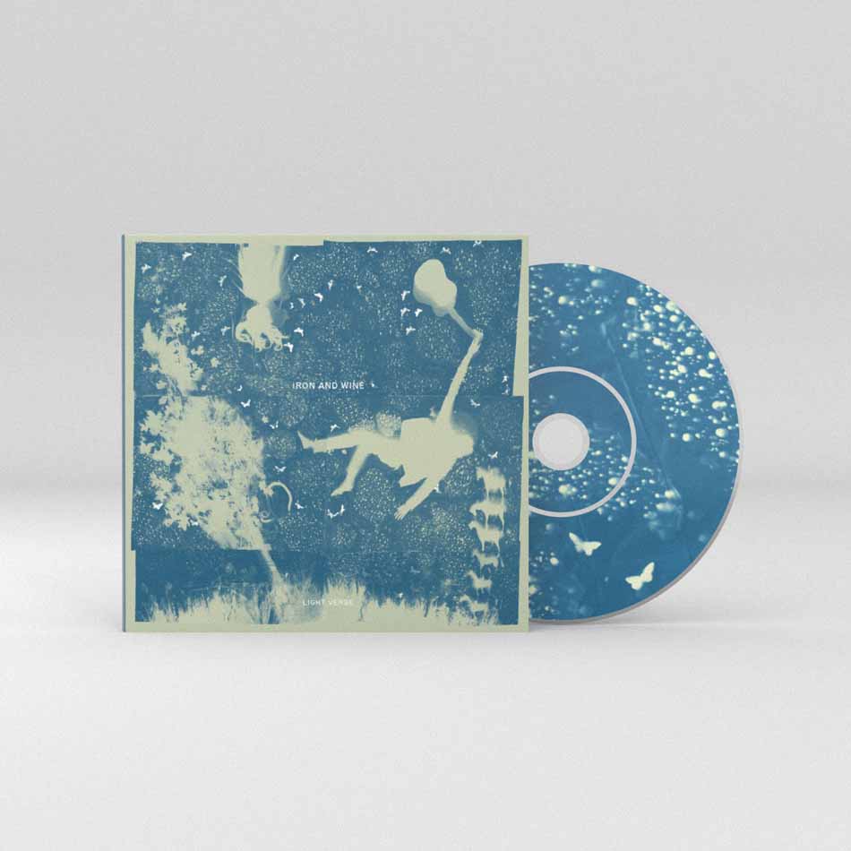 CD Iron & Wine - LIGHT VERSE