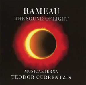 CD Musica Sequenza - Rameau - the Sound of Light
