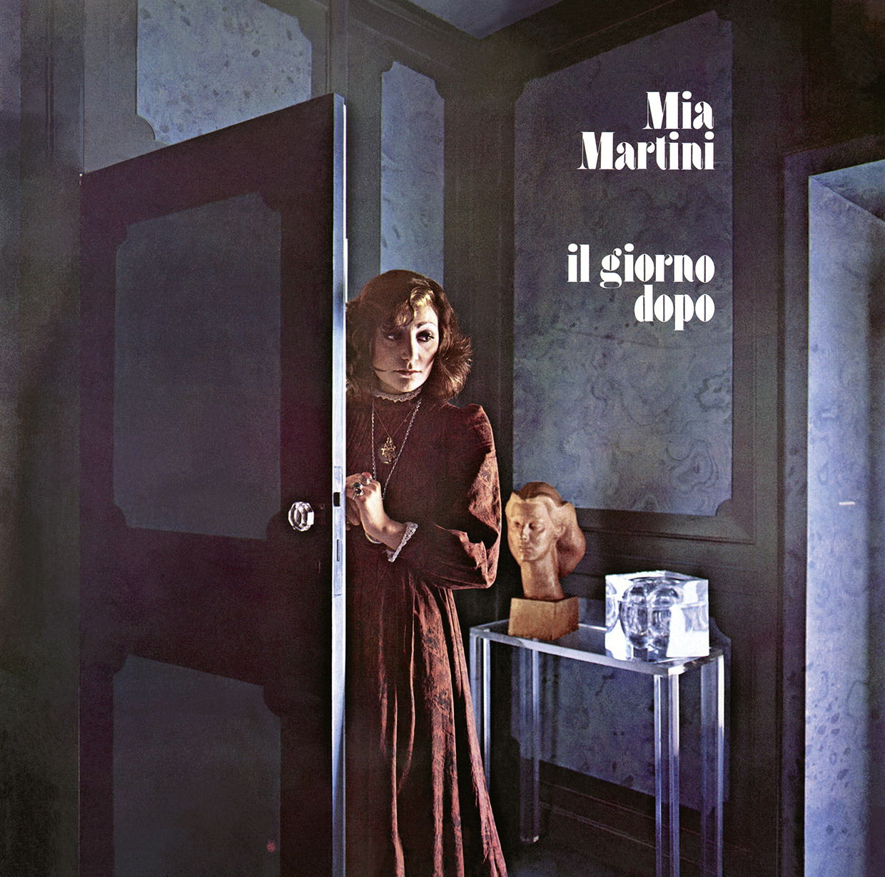 Vinyl Mia Martini - IL GIORNO DOPO - 50TH ANNI