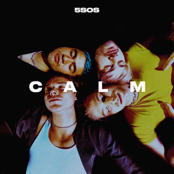 CD 5 Seconds Of Summer - CALM