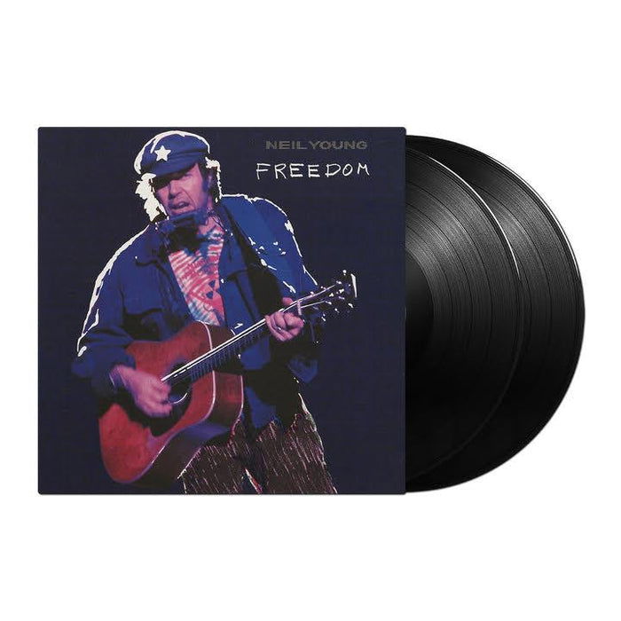 Vinyl Neil Young - FREEDOM