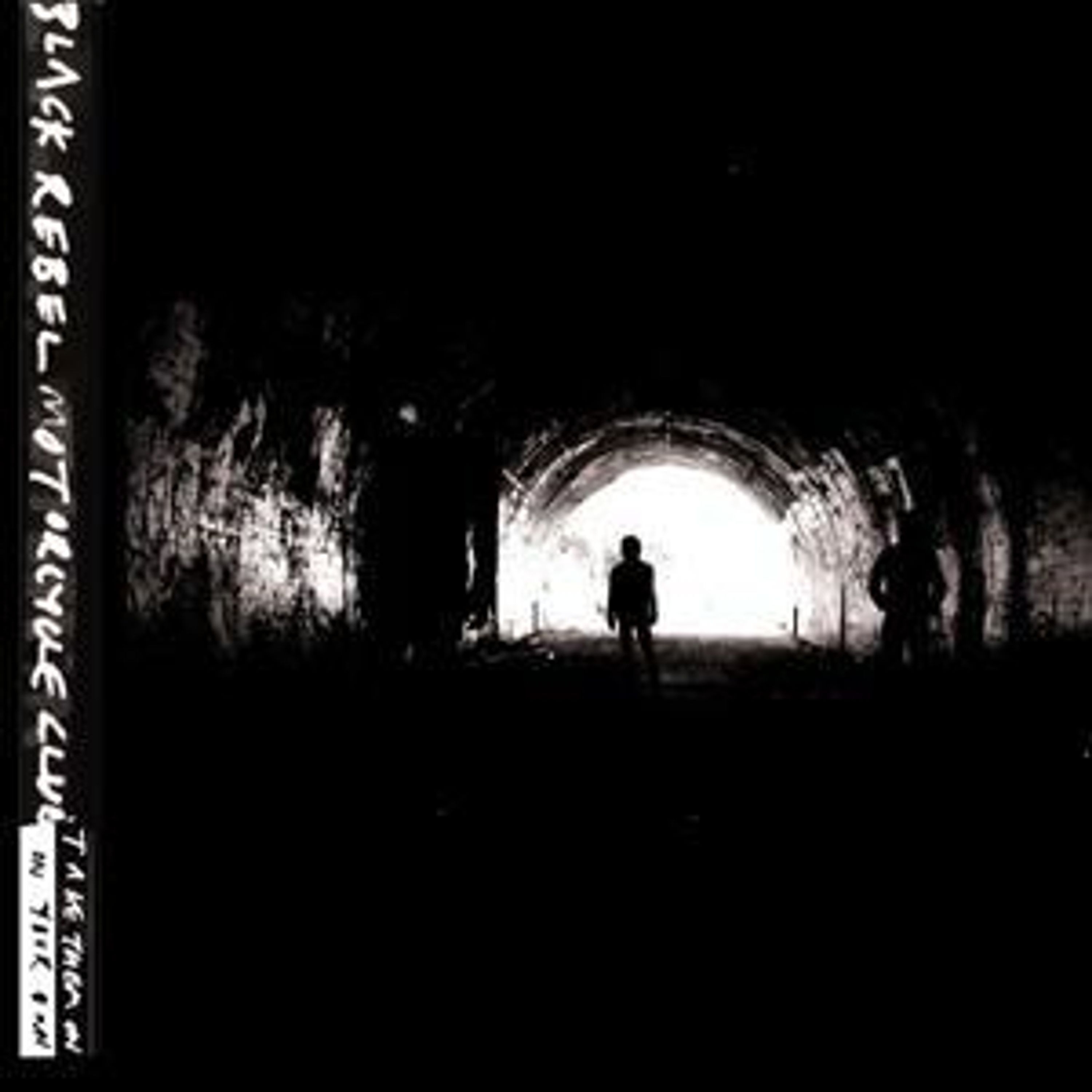 CD Black Rebel Motorcycle Club - TAKE THEM ON, ON YOUR OWN