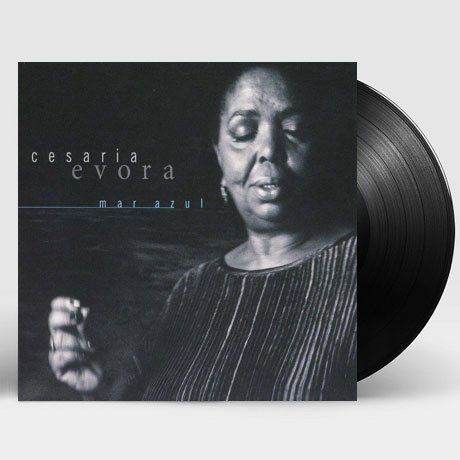 Vinyl Cesária Évora - Mar Azul