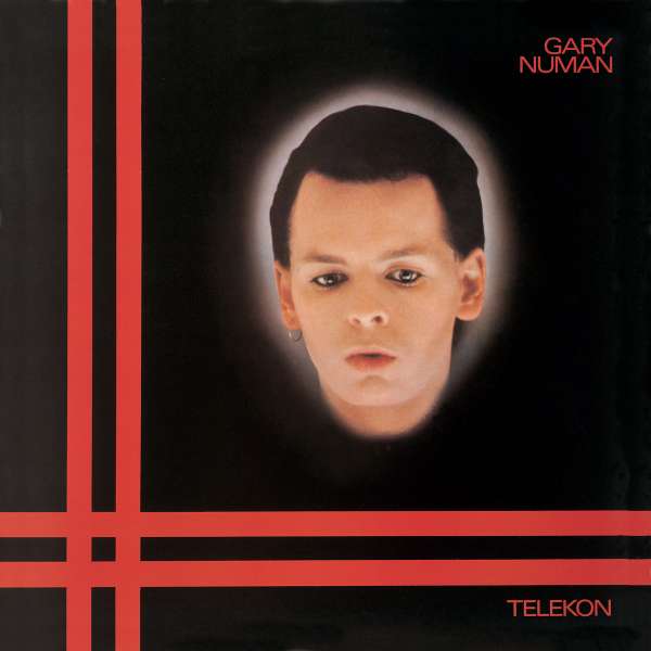 Vinyl Gary Numan - TELEKON