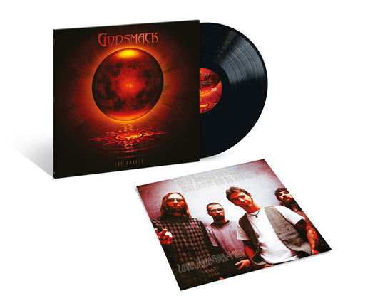 Vinyl Godsmack - THE ORACLE