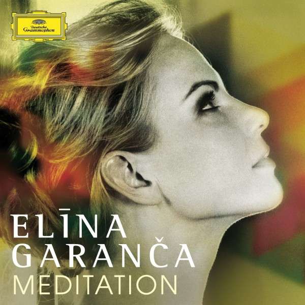 CD Elīna Garanča - MEDITATION