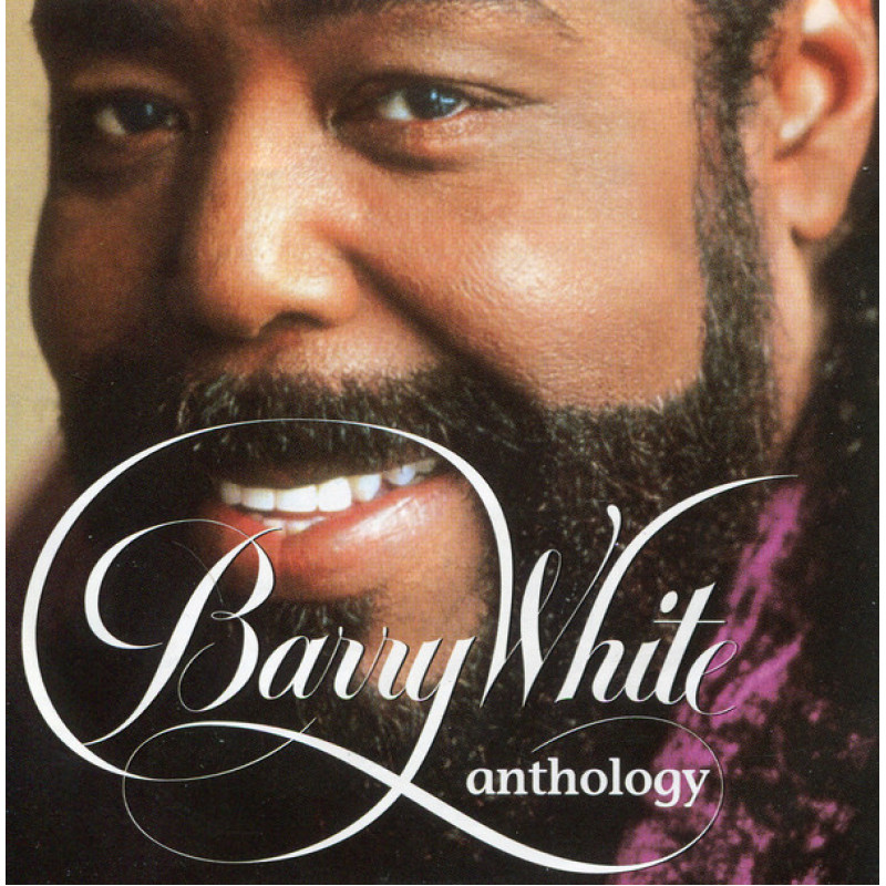 CD Barry White - Anthology