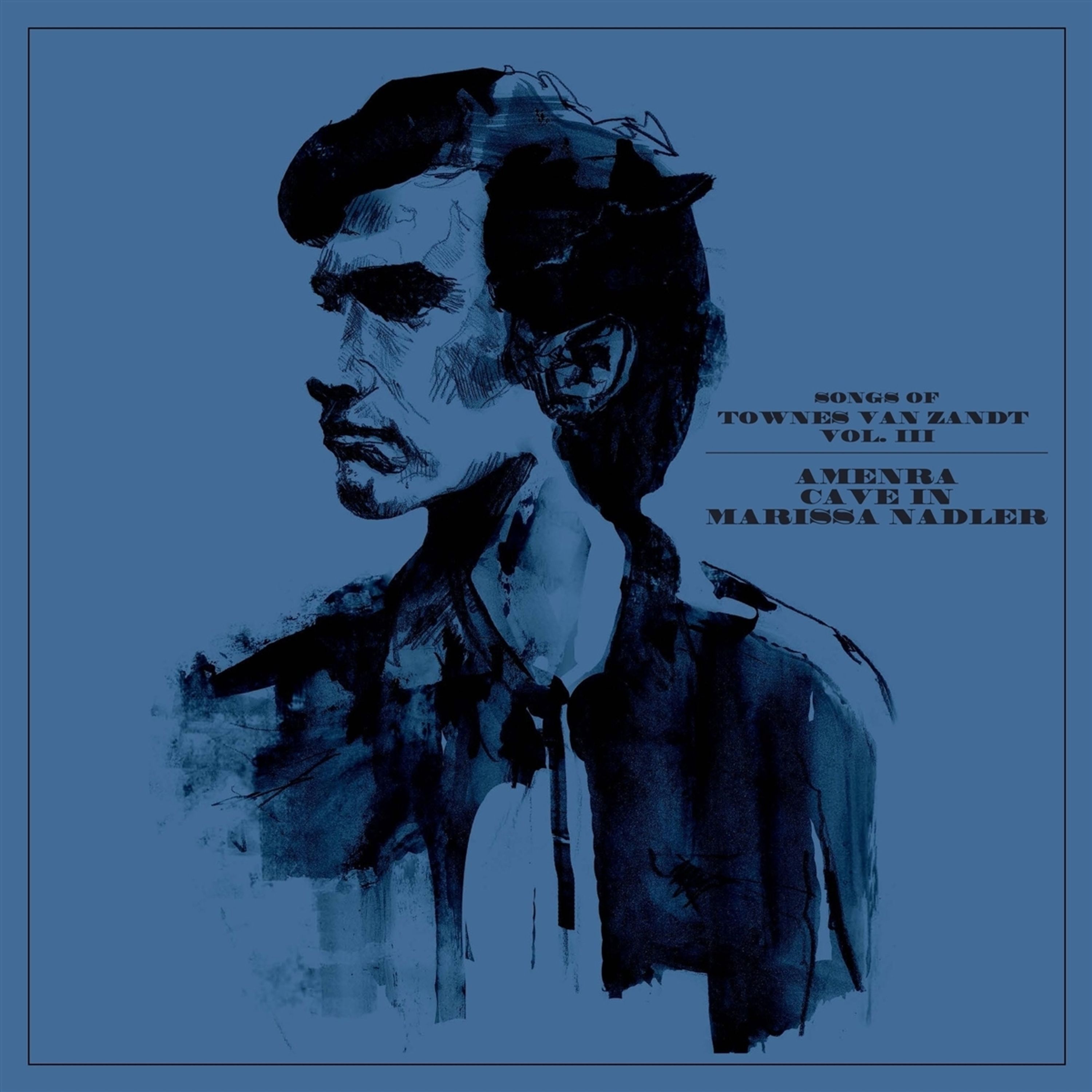 CD Amenra - SONGS OF TOWNES VAN ZANDT VOL. III